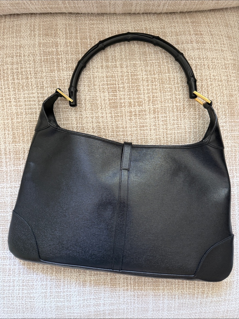 Tom Ford Gucci Black Bamboo Jackie - Picture 6 of 9
